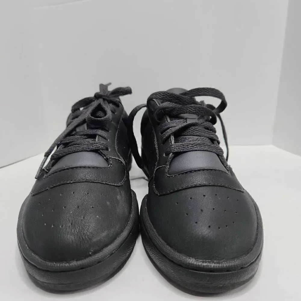 Adidas Yeezy Powerphase Calabasas Core Black Mens Size 6 CG6420 Sneaker Shoes
